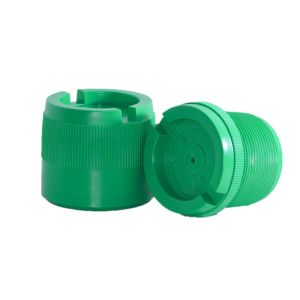 3 1/8" , 2 3/8" Drill Pipe Plastic Thread Protectors/end Cap