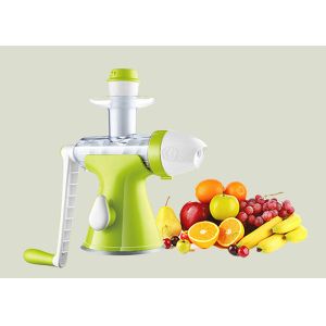 Buy cheap Portable Manual Juice Maker Extractor Large Sunction Base For Fresh Fruit from wholesalers