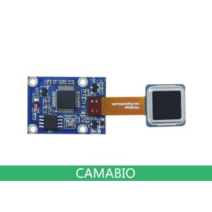 Buy cheap CAMA-AFM31 Capacitive Fingerprint Reader Sensor With Live Finger Detection Function from wholesalers
