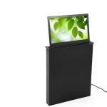 Buy cheap High End Conference Office Luxury LCD Monitor Lift System 1080 P In Black Color from wholesalers