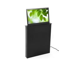 Buy cheap High End Conference Office Luxury LCD Monitor Lift System 1080 P In Black Color product