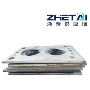 Custom Steel Cutting Plates For Precision Industrial Applications