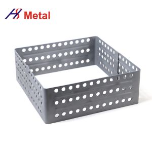 Buy cheap Astm B386 Molybdenum Boat High Density Pure Thermal Evaporation from wholesalers