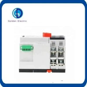 Buy cheap Customized 30 Amp Automatic Transfer Switch Rianproof With Dual Power Source from wholesalers