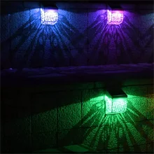 Buy cheap ABS PC Solar Decoration Lights with Monocrystalline Silicon Solar Panel Energy Saving from wholesalers