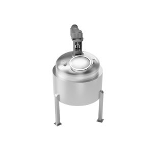 Buy cheap High Capacity Dispersion Tank With Adjustable Speed Control from wholesalers