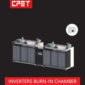 Buy cheap 300A Input Current 160kW Input Power Burn-In Test Facility with 40kW/bit Burn-in Product Power Aging Test Chamber from wholesalers