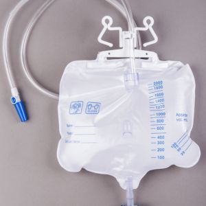 Buy cheap Bellovac Paracentesis Peg Tube Drainage Urine Bag Without Catheter from wholesalers