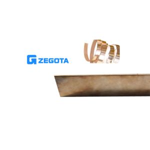 Buy cheap Good Ductility Copper Nickel Sheet High Durability With ISO 9001 Certification product
