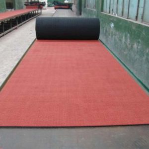 Buy cheap Environmentally Friendly Synthetic Athletic Track Recyclable School Running Track from wholesalers