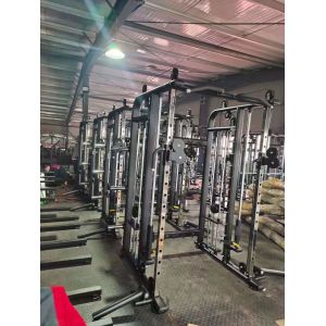 Befreeman Gym Machine Commercial Durable Power Rack Squat Rack