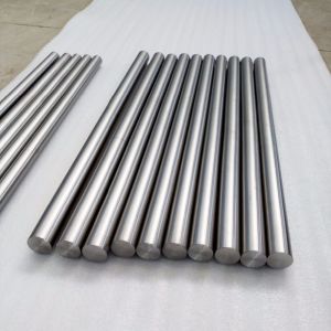 Buy cheap Dia 5mm Gr1 Gr2 Cold Rolling Pure Titanium Bar from wholesalers