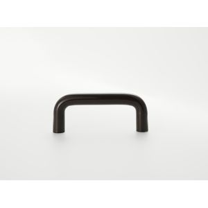 Buy cheap Coffee Brown Oil Spraying Finish Furniture Pulls , Aluminum Handle Pull from wholesalers