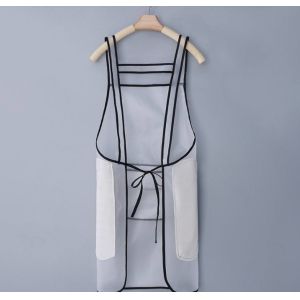 Buy cheap Biodegradable Custom LOGO High Quality Oil-Proof, Stain-Proof, Waterproof And Erasable Hand Household Kitchen Apron from wholesalers