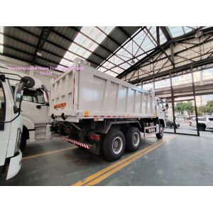 Buy cheap 371HP HOWO NX 6X4 Dump Truck with 18-25m³ Capacity from wholesalers