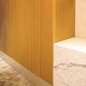 Automobile Sheet Metal Wall Covering Copper Mesh Fireproof