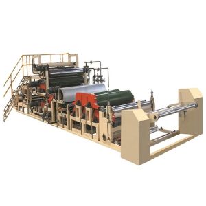 Buy cheap 5000 KG Laminating Machine for PVC Film Flex Banner Production Equipment Solution from wholesalers