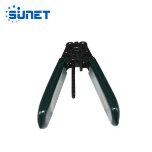 Fiber Optical Tools FTTH Drop Cable Stripper 3.0 X 2.0 Mm For Steel Wire