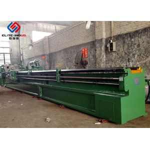 Hard Chrome Plated Steel Bar Induction Hardened HRC 58 850 HV Surface Hardness