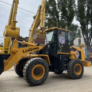 Buy cheap Used Liugong 835H Loader China Liugong 835H 856H 862H ZL50CN Wheel Loader In Excellent Condition from wholesalers