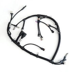 Buy cheap Ecm Engine Control Module Wiring Harness And Cable Assembly IWH11 product