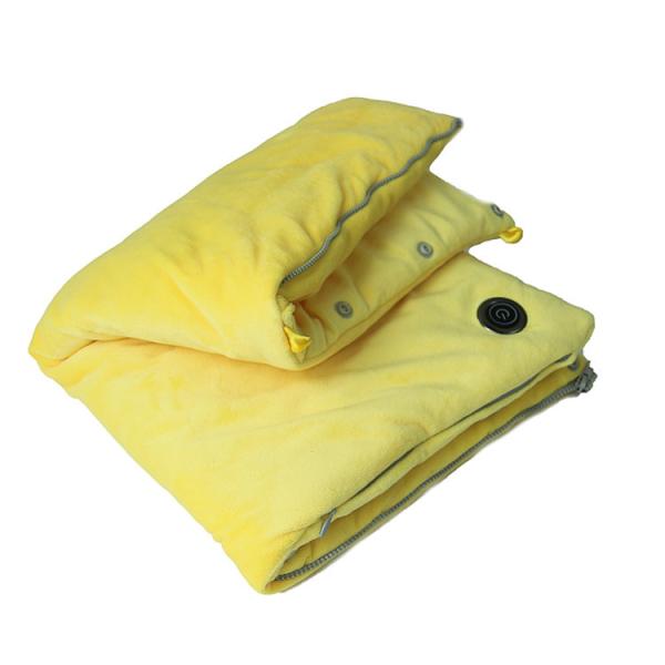 Quality Portable Winter Rechargeable Reuseable Electric Hand Warmer Fast Heating for sale