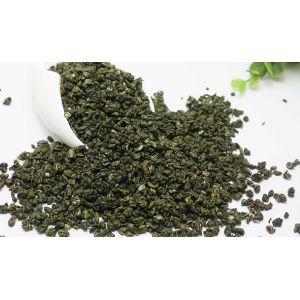 Buy cheap Jiangsu green tea biluochun loose tea from wholesalers