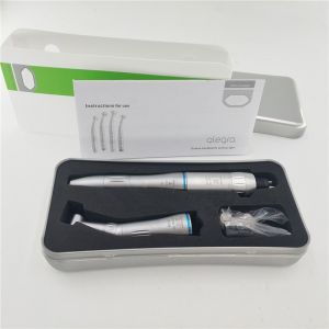 Buy cheap W&H Style Dental Low Speed Turbine Internal Inner Water Spray Straight Handpiece Air Micromotor Contra Angle 2/4 Holes from wholesalers