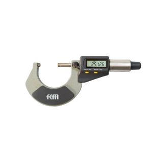 Buy cheap High Accuracy 25-50mm/1-2" Best Selling Electronic Outside Micrometer for Precision Machining and Control from wholesalers