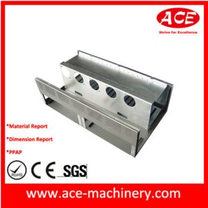 Precision OEM Punching Industry Metal Stamping Parts with Simple Single Process