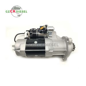 China Starter Motor 19011509 QDJ2850A for R335 NT855 Engine on sale