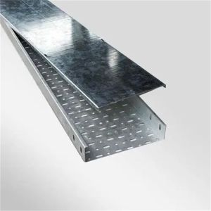 Buy cheap Lightweight Wall Mounted Cable Tray With 50kg/M Load Capacity from wholesalers