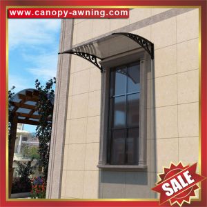 Buy cheap DIY polycarbonate awning,DIY polycarbonate canopy from wholesalers