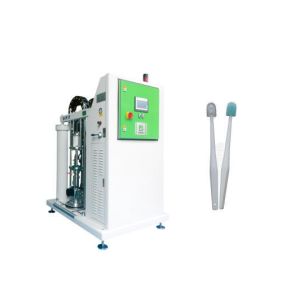 Buy cheap Liquid Silicone Rubber Ball Tip Toothbrush Injection Molding Machine from wholesalers