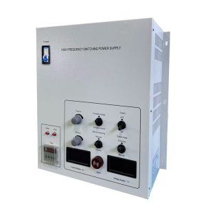 24V 100A Polarity Reversing Power Supply Electroplating Rectifier