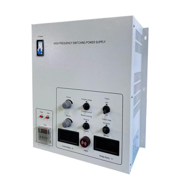 Buy cheap 24V 100A Polarity Reversing Power Supply Electroplating Rectifier from wholesalers