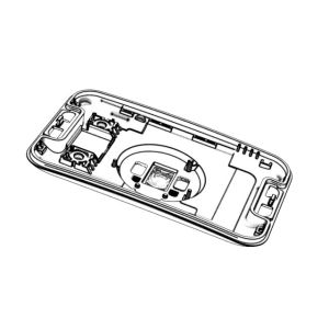 Buy cheap OEM / ODM ： Double Injection Molding & Smart Watch Lower Housing (1*4) No.23309 & 23310 from wholesalers