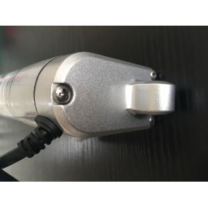 12V/24V DC Rotary Electric Linear Rod Actuator 5CM Stroke 1000N Push Pull