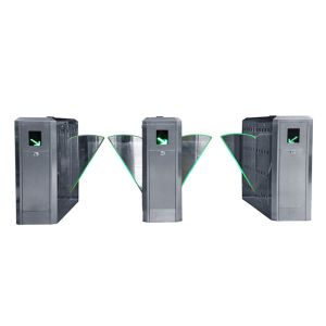 Buy cheap Infrared Flap Turnstile Gate from wholesalers