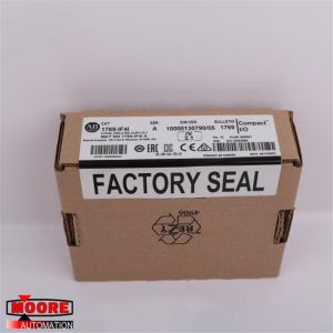 1769-IF4I 1769IF4I AB AB 1769 CompactLogix 5370 Controller