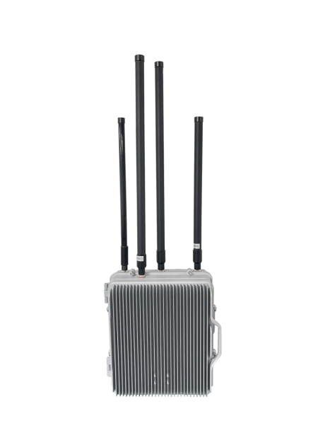 Buy cheap Flexible Deployment Drone Jammer With Intelligent Linkage Deep Monitoring For Effective Security from wholesalers