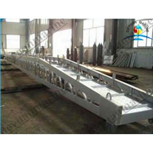 Buy cheap Customized Secure Ship Gangway Fixed High Intensity With Movable Hook from wholesalers