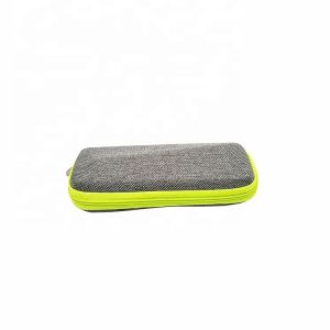 Buy cheap Linen Cloth Material Optical Glasses Case For Children Customizable from wholesalers