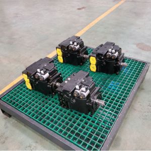 Highland Variable Displacement Axial Piston Pumps LPV30