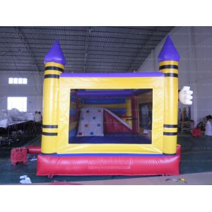 Buy cheap Smiling Face Bouncy Castle (CYBC-26) from wholesalers