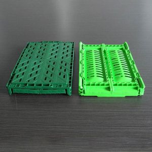Buy cheap Rectangular Stackable Plastic Folding Crate Mini 30x20x12cm from wholesalers