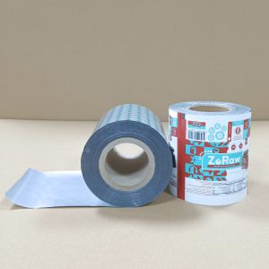 Multi-Layer Composite Roll Film Heat-Sealable & Puncture-Resistant For