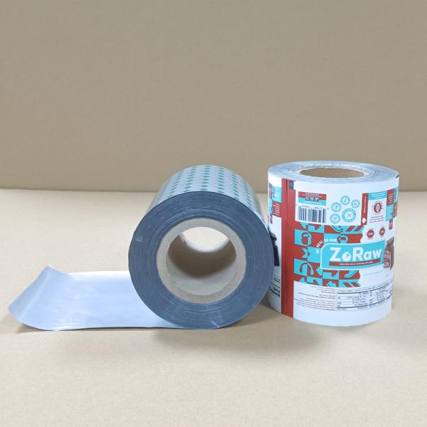 Multi-Layer Composite Roll Film Heat-Sealable & Puncture-Resistant For
