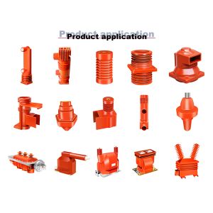 Fast-Cure Flame Retardant Epoxy Resin for Transformers