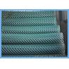 Buy cheap 10 FT Length Commercial Chain Link Fence Heavy Duty Corrosion Resistant from wholesalers